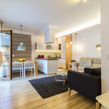 Apartament Pajo I -Rezydencja Tatry--Grota Solna--Taras--Garaz Podziemny ザコパネ エクステリア 写真