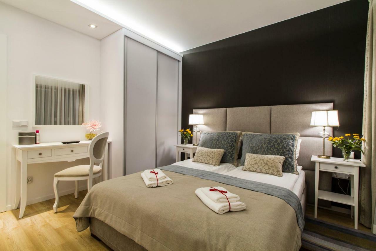 Apartament Pajo I -Rezydencja Tatry--Grota Solna--Taras--Garaz Podziemny ザコパネ エクステリア 写真