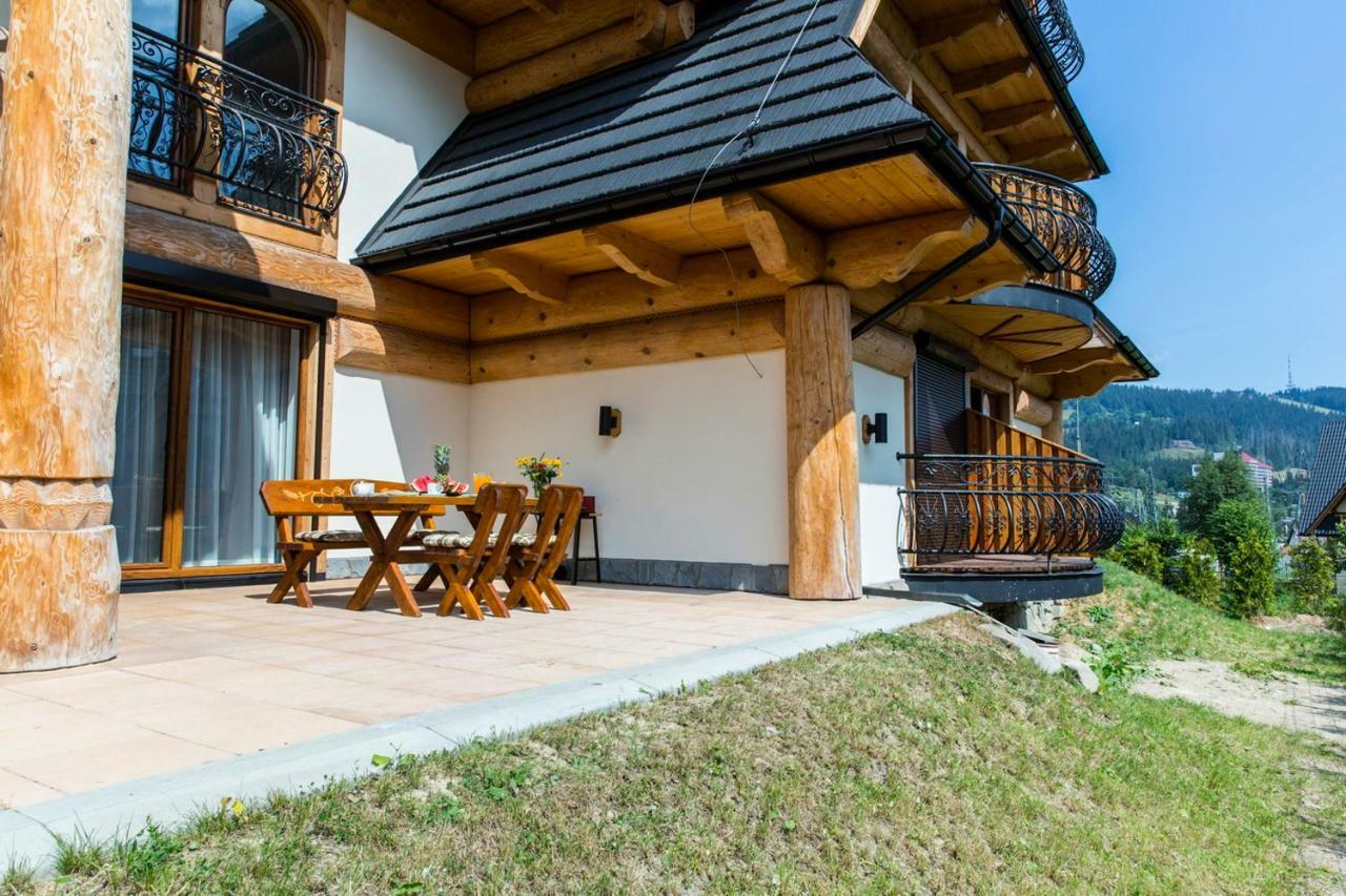 Apartament Pajo I -Rezydencja Tatry--Grota Solna--Taras--Garaz Podziemny ザコパネ エクステリア 写真