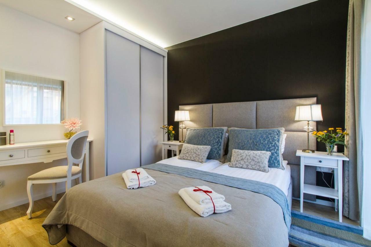 Apartament Pajo I -Rezydencja Tatry--Grota Solna--Taras--Garaz Podziemny ザコパネ エクステリア 写真