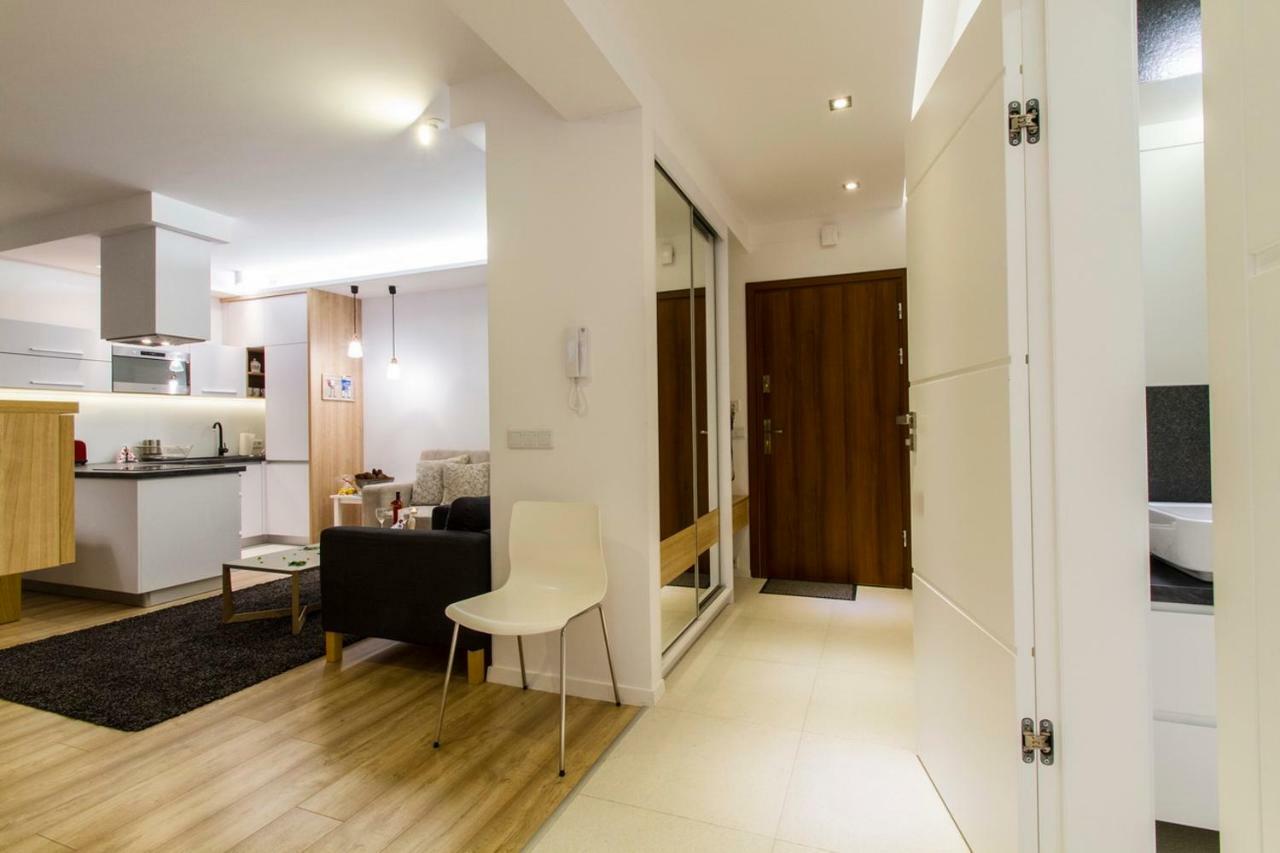 Apartament Pajo I -Rezydencja Tatry--Grota Solna--Taras--Garaz Podziemny ザコパネ エクステリア 写真