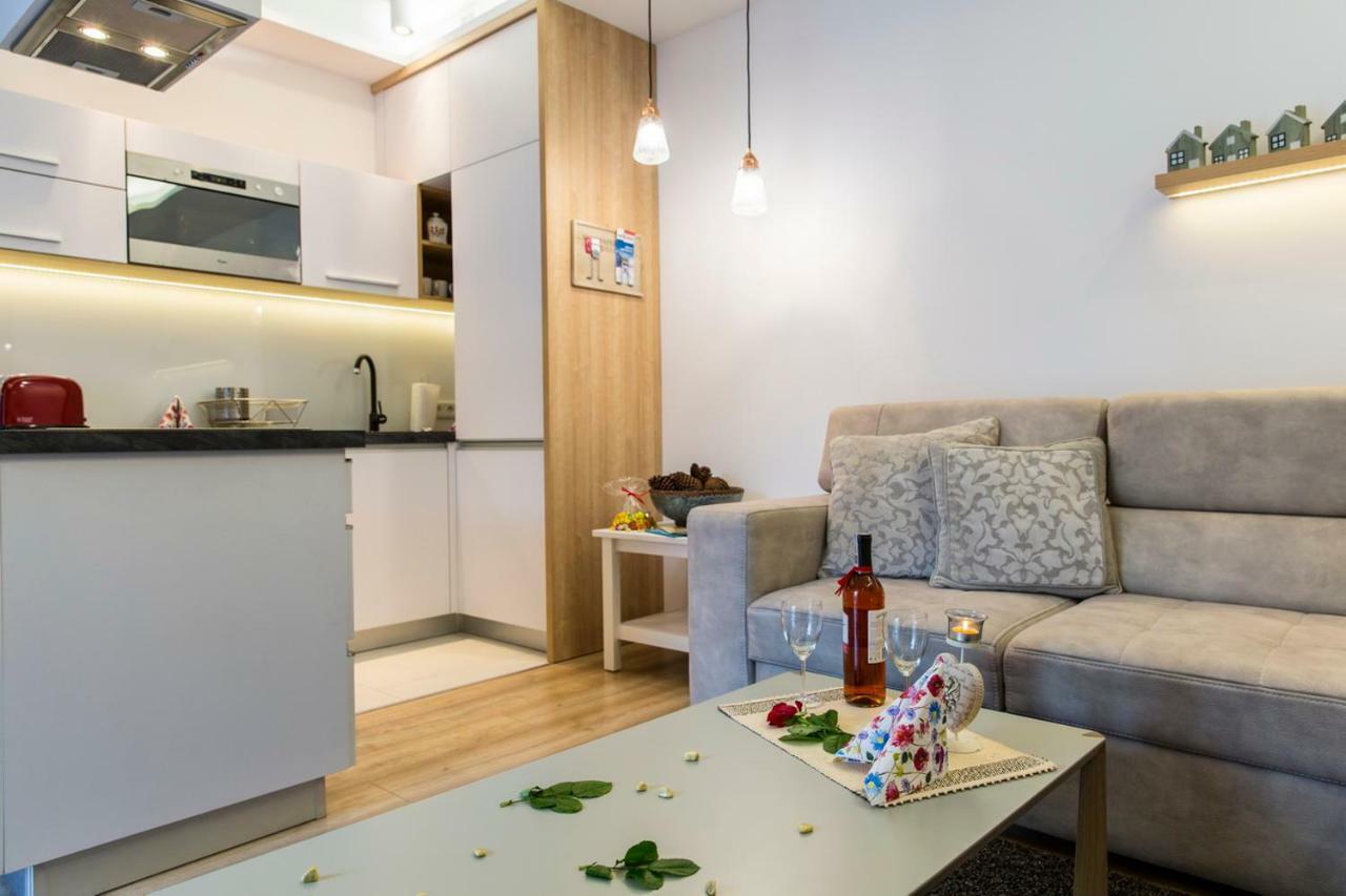 Apartament Pajo I -Rezydencja Tatry--Grota Solna--Taras--Garaz Podziemny ザコパネ エクステリア 写真