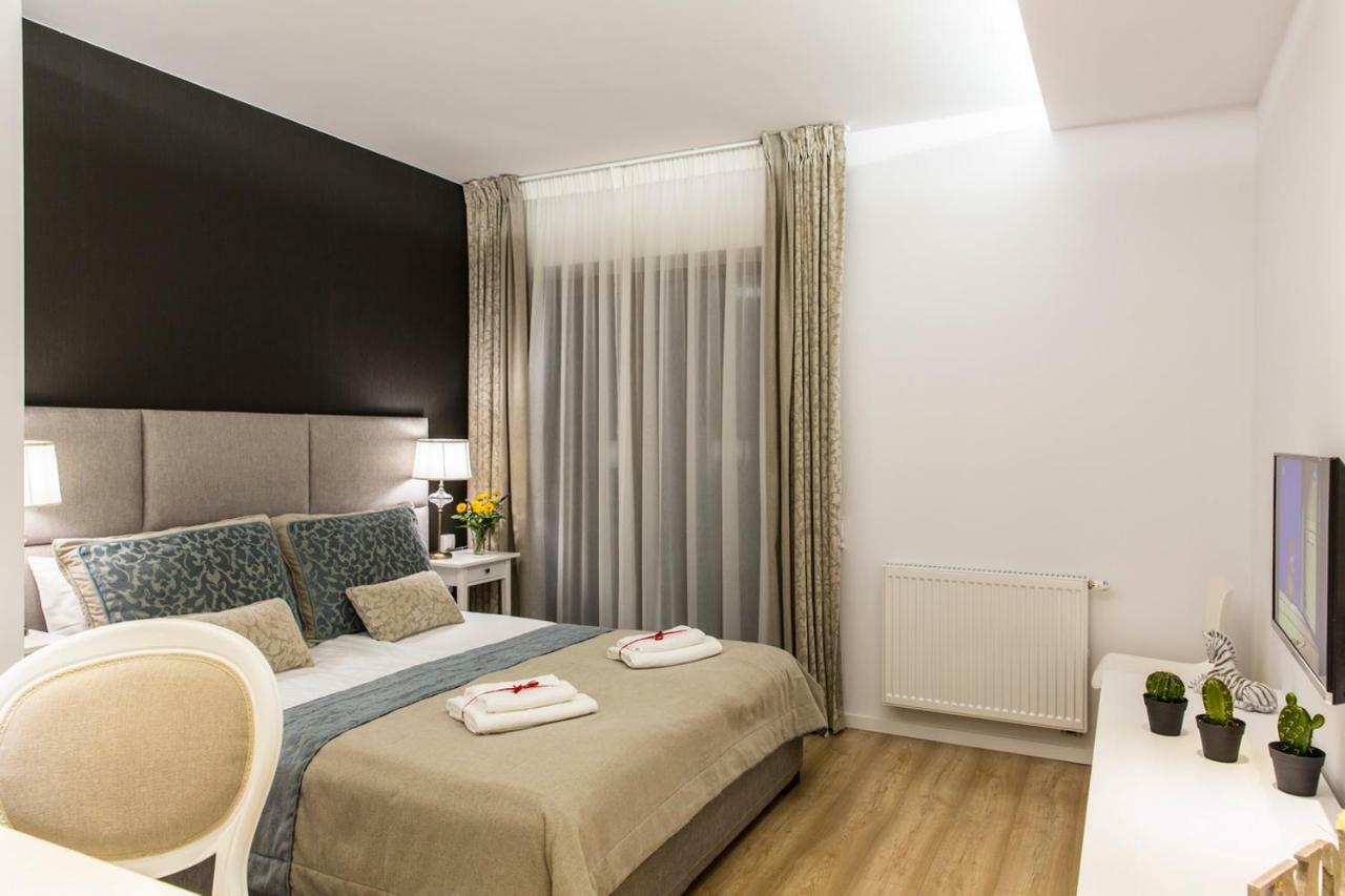 Apartament Pajo I -Rezydencja Tatry--Grota Solna--Taras--Garaz Podziemny ザコパネ エクステリア 写真