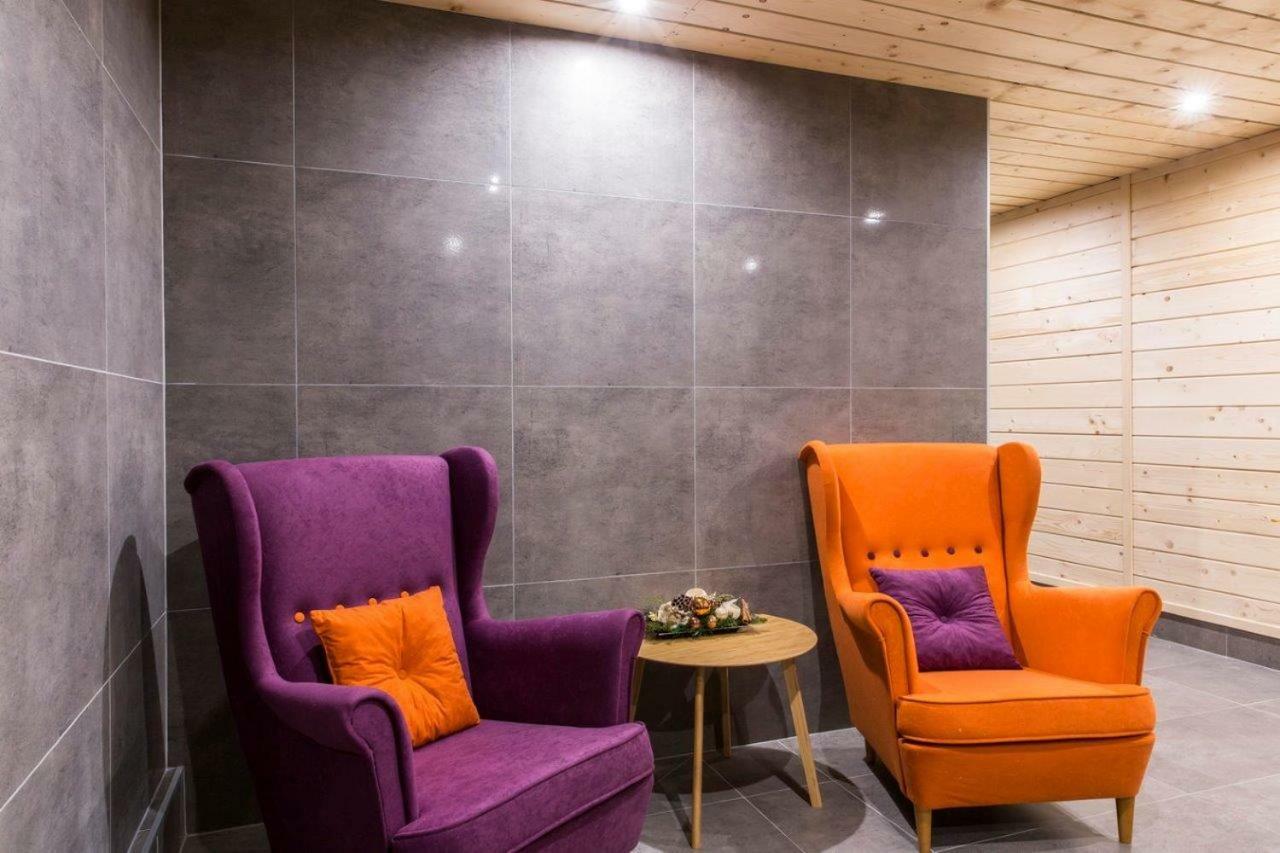 Apartament Pajo I -Rezydencja Tatry--Grota Solna--Taras--Garaz Podziemny ザコパネ エクステリア 写真