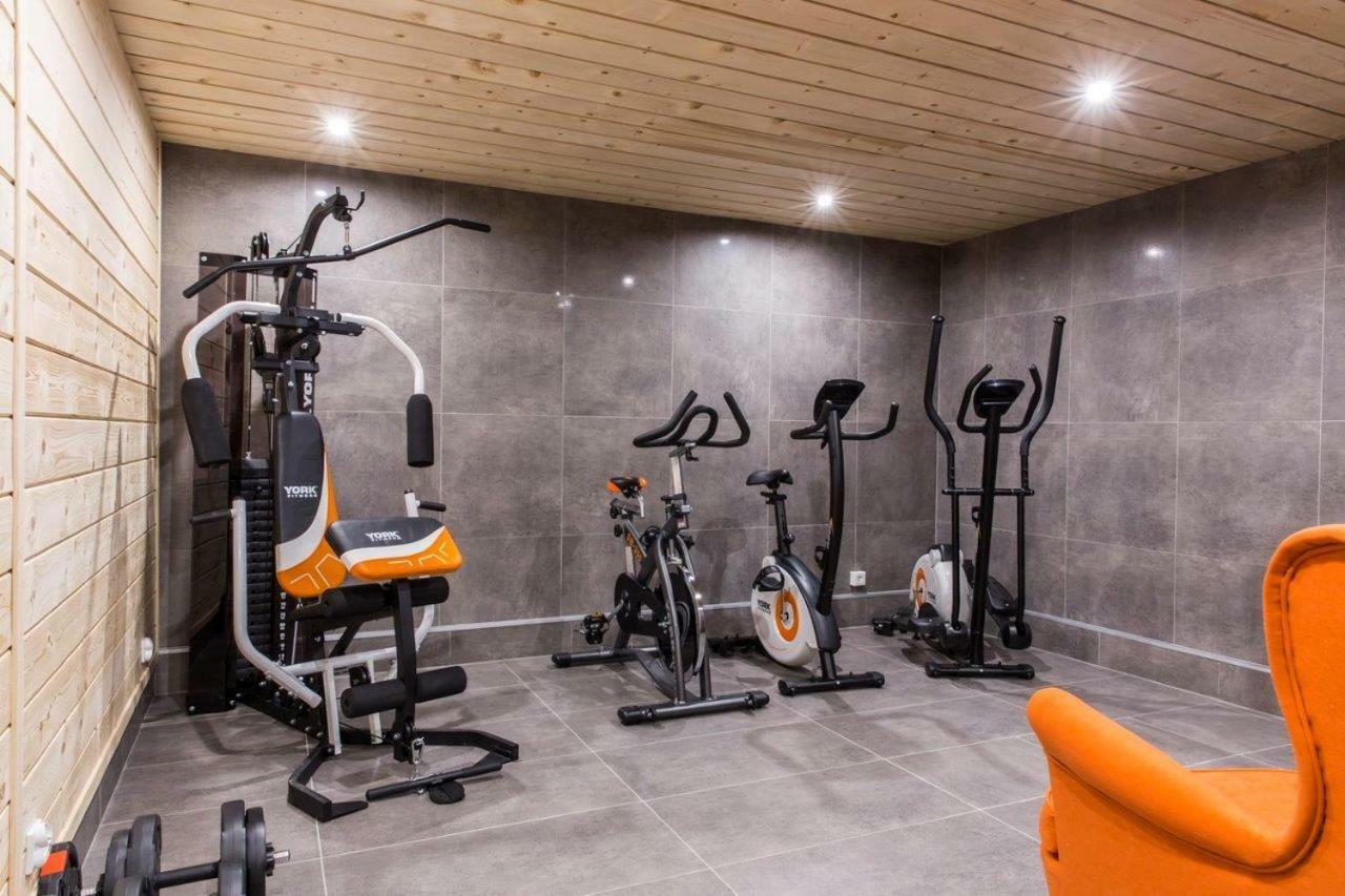 Apartament Pajo I -Rezydencja Tatry--Grota Solna--Taras--Garaz Podziemny ザコパネ エクステリア 写真