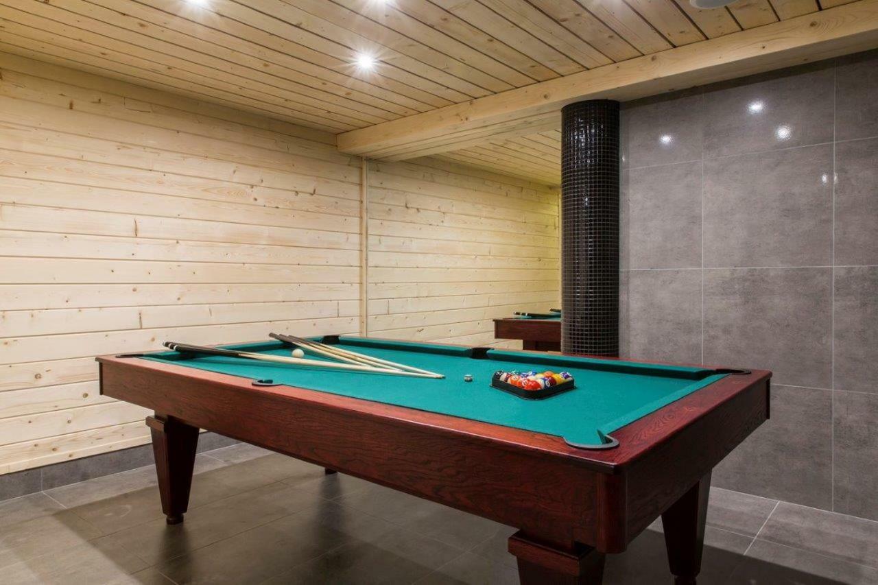 Apartament Pajo I -Rezydencja Tatry--Grota Solna--Taras--Garaz Podziemny ザコパネ エクステリア 写真