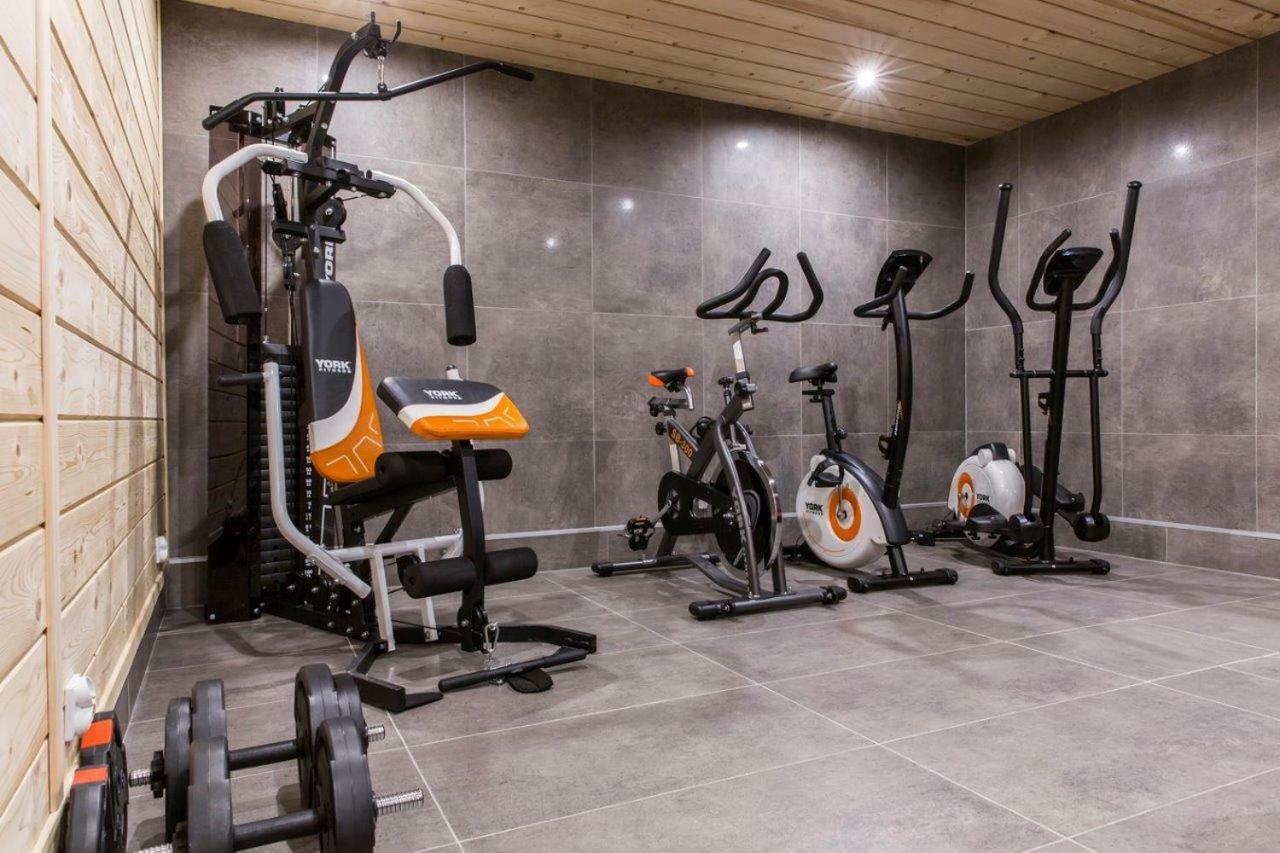 Apartament Pajo I -Rezydencja Tatry--Grota Solna--Taras--Garaz Podziemny ザコパネ エクステリア 写真