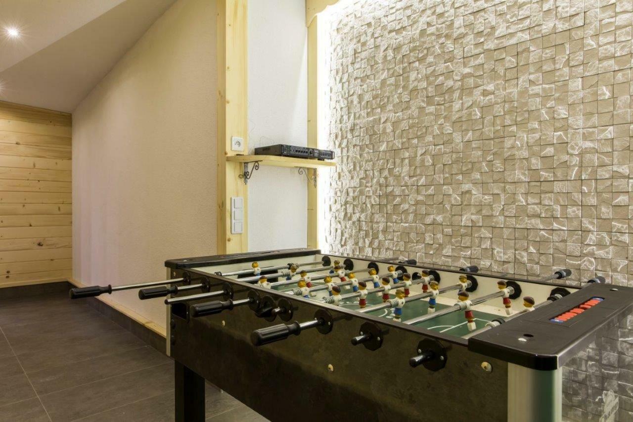 Apartament Pajo I -Rezydencja Tatry--Grota Solna--Taras--Garaz Podziemny ザコパネ エクステリア 写真